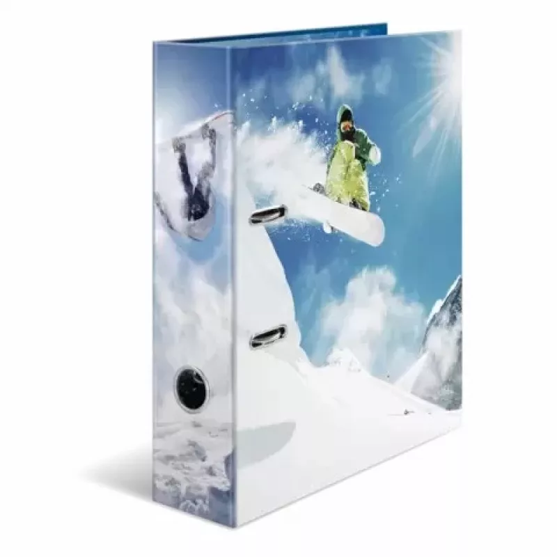 Motivmappe A4 HERMA Winter Sport