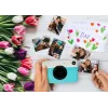 Kodak PRINTOMATIC Sofortbildkamera, 2x3'', Blau