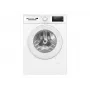 Bosch Waschmaschine | WAN2808LSN | Energieeffizienzklasse A | Frontlader | Waschkapazität 8 kg | 1400 U/min | Tiefe 63 cm | Breite 60 cm | Display | LED | Dampffunktion | Weiß