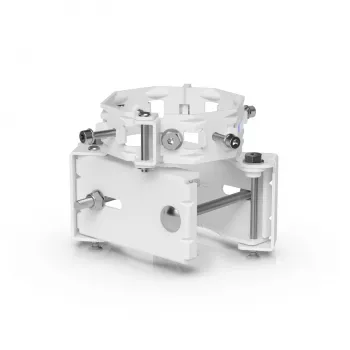 Ubiquiti Wave AP Micro Halterung Weiß 1,4 kg Kompatibilität Wave AP Micro
