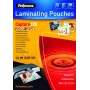 Fellowes SuperQuick A4 Glossy 125 Mikron Laminierfolie