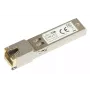 Netzwerk-Transceiver-Modul MikroTik S+RJ10 SFP+ 10 Gbps, metallisch, RJ-45-Port, bis zu 200 m