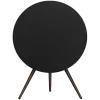 Beosound A9 5. Generation Lautsprecher Schwarz Anthrazit (Rückseite Schwarz/Abdeckung Schwarz/Beine Dunkleiche)