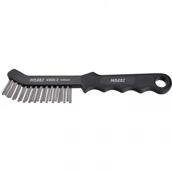 HAZET 4968-2 Graue Reinigungsbürste (4968-2)