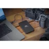 OWC Envoy Ultra - SSD - 2 TB - extern (tragbar) - M.2 NVMe (M.2 NVMe) - Thunderbolt 5 (USB-C-Anschluss) - Schwarz (OWCTB5ENVU02)