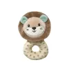 Rassel TULILO Löwe 9326, Baby-Handspielzeug, 18 cm