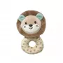 Rassel TULILO Löwe 9326, Baby-Handspielzeug, 18 cm