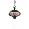 Infrarot-Heizstrahler SUNRED RSH16, 2100 W, Schwarz