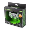 Kabelgebundener Gamepad ESPERANZA EGG108G — USB 2.0, 12 Tasten, analog/digital, D-Pad, für PC und PlayStation 3, schwarz/grün