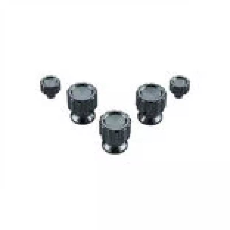 Asetek Aluminium-Tasten-Farbset für Asetek-Controller – 6 Farben Set