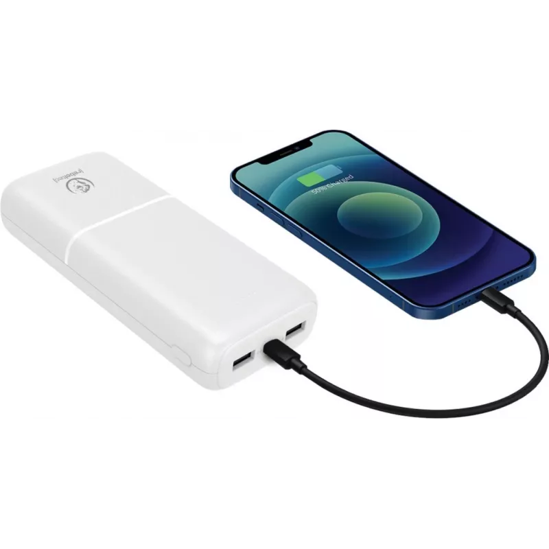 Tragbares Ladegerät Powerbank P20 20000mAh