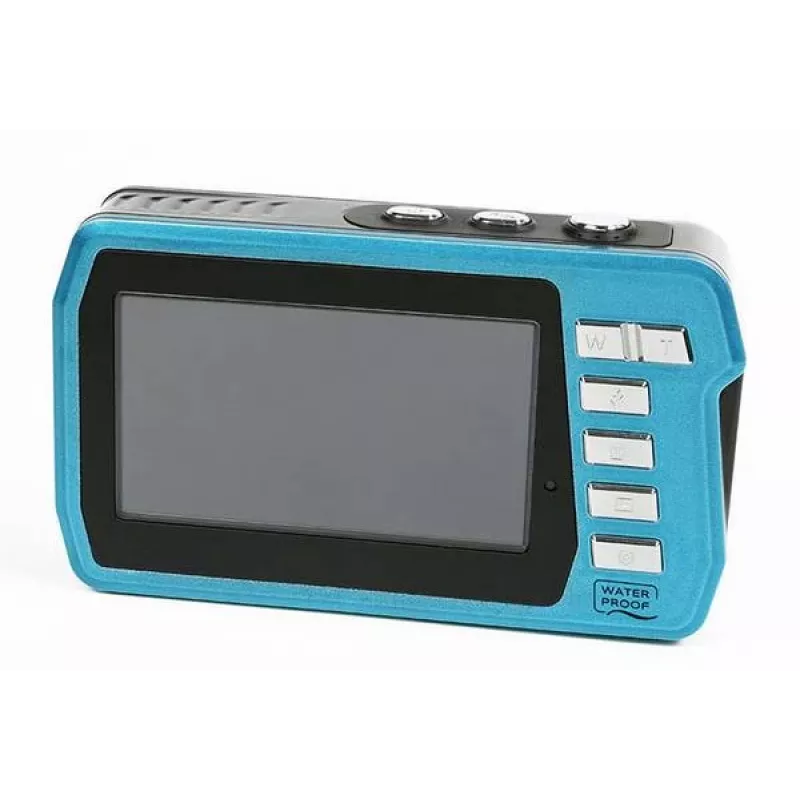 Easypix W3048 EDGE Kompaktkamera 13 MP CMOS 3840 x 2160 Pixel (10075)
