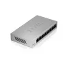 Zyxel GS1200-8 Managed Gigabit Ethernet (10/100/1000) Silber
