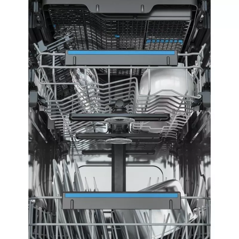 Einbau-Geschirrspüler Electrolux EEA2300L — 13 Maßgedecke, 47 dB, Energieklasse E