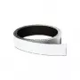 Magnetband Franken LS10 0,8 mm — 10 mm x 10 m, weiß