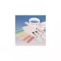 Etikettierungsset Zebra Z-Band Direct Kit Weiß
