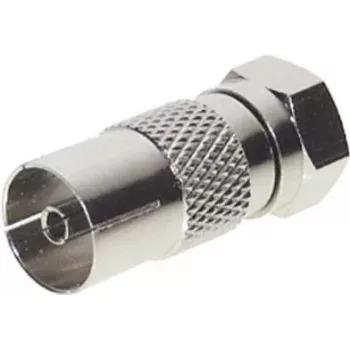 Koaxialadapter IEC ShiverPeaks BS85321