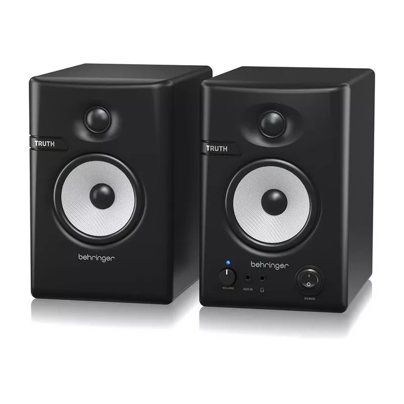 Aktive Studiomonitor-Lautsprecher Behringer TRUTH 3.5 BT 15W