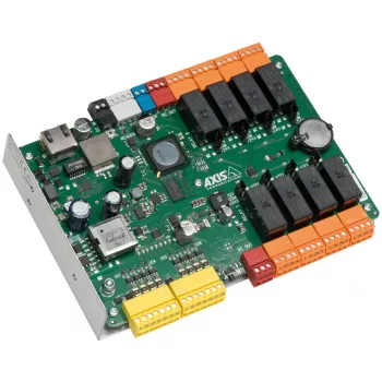 Digital/Analog I/O-Modul Relaiskanal Achse 0820-001