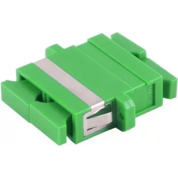 S/CONN Glasfaseradapter SC 07-60061 Grün Multimode