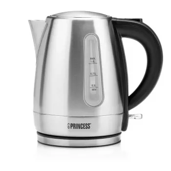 Princess 236023 Edelstahl Wasserkocher