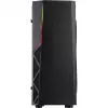 Inter-Tech Gehäuse ATX B-02 Midi ohne Netzteil