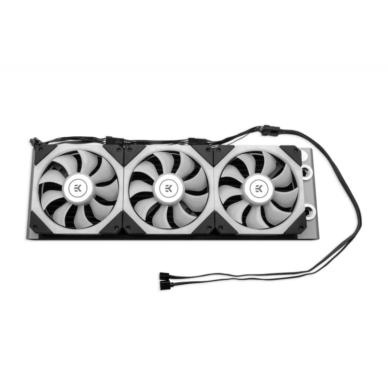 EK Water Blocks 120mm Gehäuselüfter - Grau