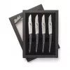 Berkel Steakmesser-Set 4-tlg. Farbe schwarz