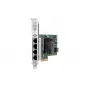 HPE Broadcom BCM5719 Ethernet 1Gb 4-port BASE-T Adapter für