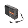 Tragbares analoges AM/FM-Bluetooth-Radio BLOW RA18 mit FM-Tuner und Bluetooth-Konnektivität