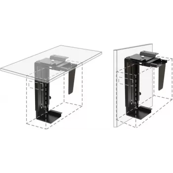 Value 17.99.1501 All-in-One PC/Workstation-Halterungen/Ständer 10 kg Schwarz (17.99.1501)