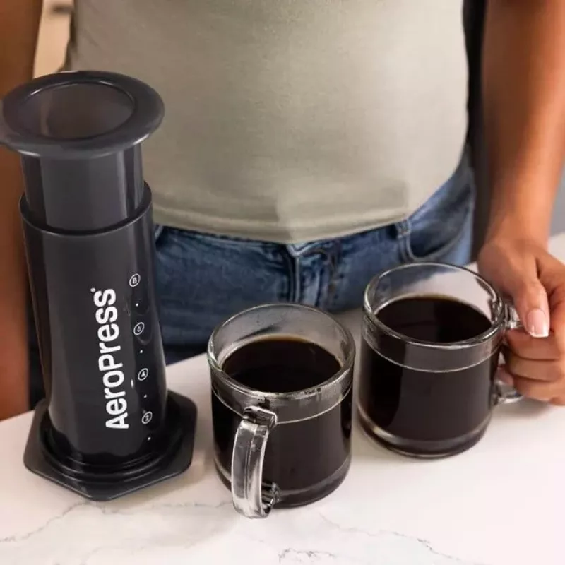 AeroPress XL Kaffeemaschine