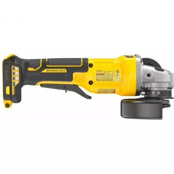 Winkelschleifer DEWALT DCG408NT Akku 18 Volt Gelb/Schwarz