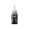 Ink Bottle Epson T6641 70ml Schwarz
