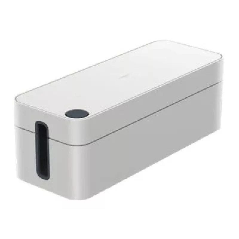 Kabelbox Durable Cavoline Box L Schreibtisch Grau 1 Stück 503010