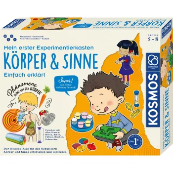 Kosmos 602307 Kinder-Wissenschaftsspielzeug