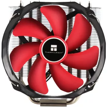Thermalright Cooler TA 140 - 115x/1200/20xx/1366/AM3/AM4 - CPU-Kühler - AMD Sockel AM3 (Ph. II/Ath. II)
