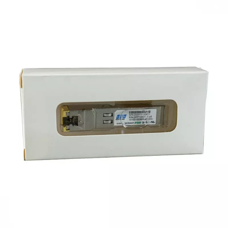EFB-Elektronik EFB 10G SFP+ MMF, 300m 850nm LC DDM, kompatibel zu Cisco SFP+-10G-SR Hersteller: EFB Elektronik (SFP10GSR-300M)