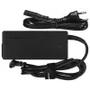 Mobiles Ladegerät QOLTEC 51773, 42W, 14V 3A, Eingang 220–240V 50/60Hz, schwarz, 1,19m Kabel