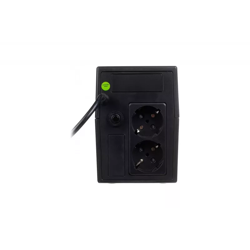Unterbrechungsfreie Stromversorgung DIGITUS DN-170064-LCD-B 800VA 480W Line-Interactive mit LCD