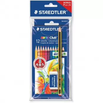 Buntstifte Staedtler Noris Club 144 Set