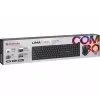 Kabelloses Tastatur- und Maus-Set DEFENDER C-993 RF 45996 — RF-Verbindung, kompaktes Layout