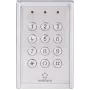 Elektronisches Codeschloss Renkforce 751624 IP65 mit beleuchteter Tastatur
