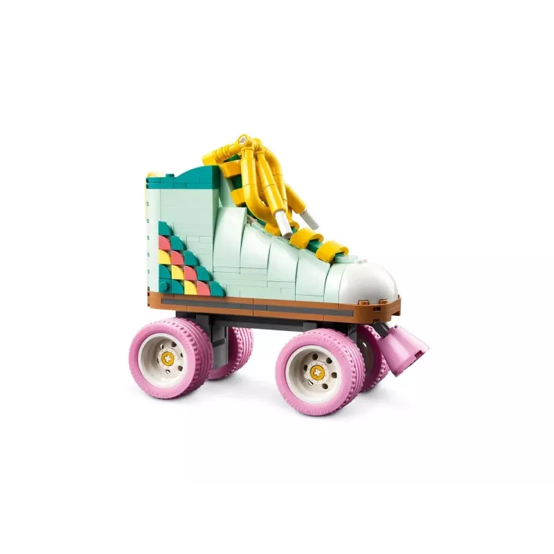 LEGO Creator baubare Retro-Rollschuhe Set 31148 2-in-1-Modell, 342 Teile, 140×160×70 mm