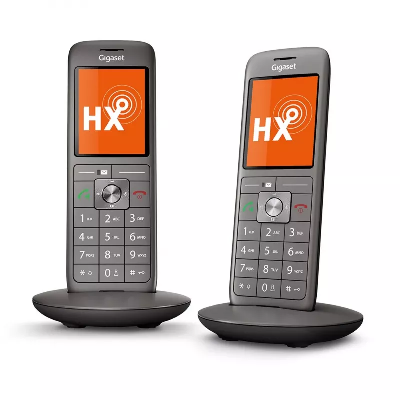 Analoges DECT-Telefon Gigaset CL660HX