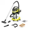 Kärcher WD 6 P S V-30/6/22/T Schwarz, Edelstahl, Gelb 30 L 1300 W