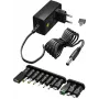 Goobay 64568 Ladegerät für Mobilgeräte Universal Schwarz AC Indoor (64568)