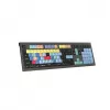 Logickeyboard LKB-CBASE-A2M-UK Tastatur Universal USB QWERTY UK-Englisch Schwarz