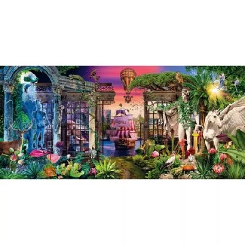 Clementoni Visionaria Puzzle 13200 Stück(e) Sonstiges