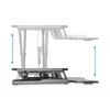 Ergonomische Arbeitsplatz-Erhöhung Digitus DA-90380-1